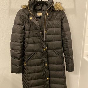 Women’s Michael Kors Down Winter coat (long)